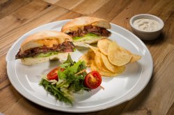 Sinaia Sandwich cu Roastbeef image
