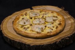 Pizza Treponti: Pizza Delicata image