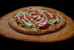 Pizza Treponti: Pizza Nordica image