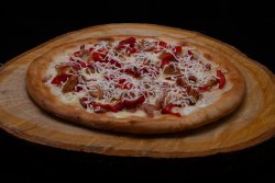 Pizza Treponti: Pizza Di Pollo image