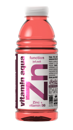 Vitamin Aqua Zn image