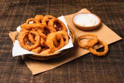 Frrrenchy onion rings image