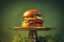 Legumific Burger image