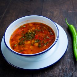 Ciorbă de legume image