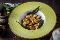 Gnocchi Burro Salvia image