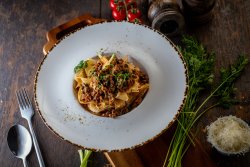 Pasta Bolognese image