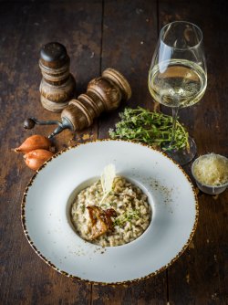 Risotto Forestale image