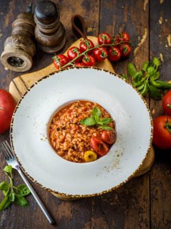 Risotto Pomodoro  image