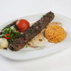 Antake Kebab image