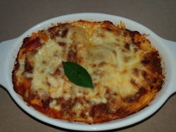 Lasagna image