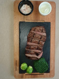 Steak Karamna image