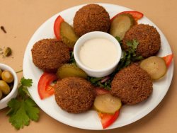 Falafel image