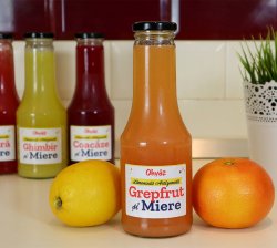 Limonadă cu Grepfrut și Miere image
