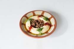 Hommous cu carne image