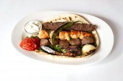 Mixed grill image