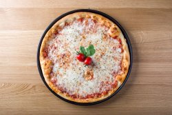 Pizza Margherita  image