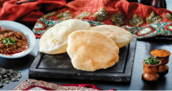 Bhature (gogoși) image