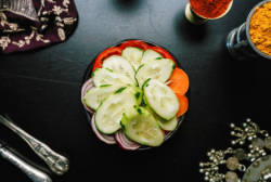 Cucumber Salad image