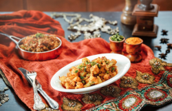 Masala Aloo Gobi image