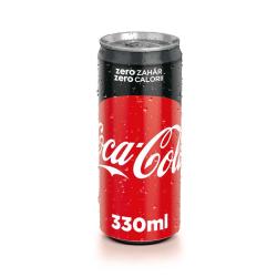 Coca-Cola Zero   image