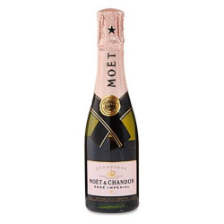 Moet & Chandon rose Imperial image