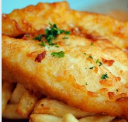 Meniu fish&chips image