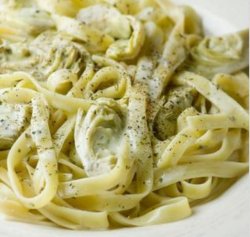 Penne Quattro formaggi image