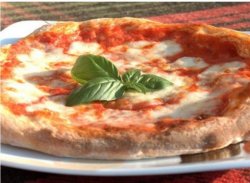 1+1 Gratuit Pizza Margherita image