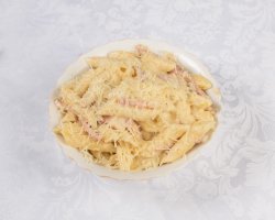 Penne Carbonara image