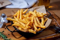 Crispy Fries image