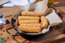 Mozzarella Sticks image