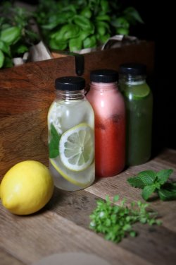 Green Lemonade image