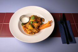 Chicken wings image