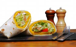 Avocado Wrap  image