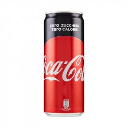 Coca Cola Zero image