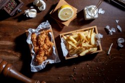 Fish & chips image