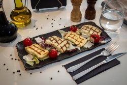 Halloumi grill image