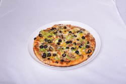 Pizza Vegetariana image