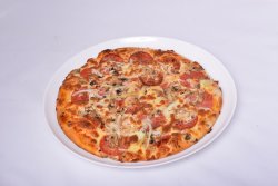 Pizza Diavola image