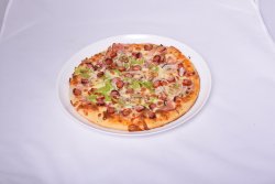 Pizza Taraneasca image