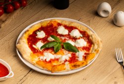 Pizza Margherita Buffala image