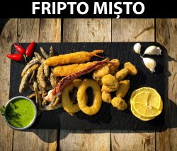 Fripto misto image