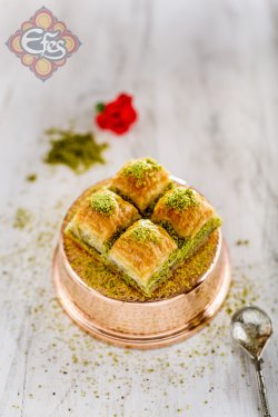 Baklava image