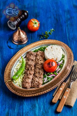 Urfa Kebab image