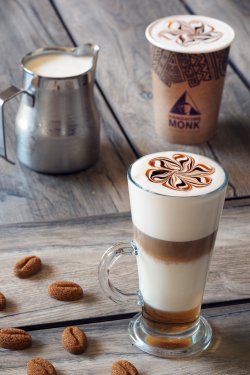 Caramel Machiatto image