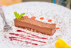 Chocolate delice image