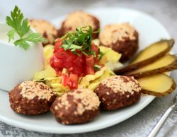 Falafel image