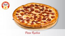 Pizza Rustică image