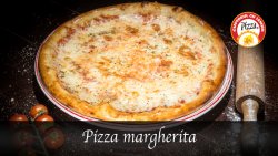 Pizza Margherita image