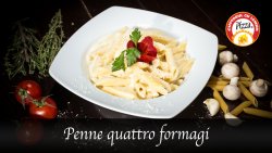 Quattro formaggi image